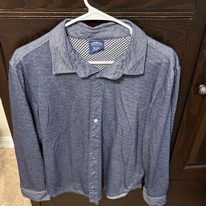 Charles River Button Down